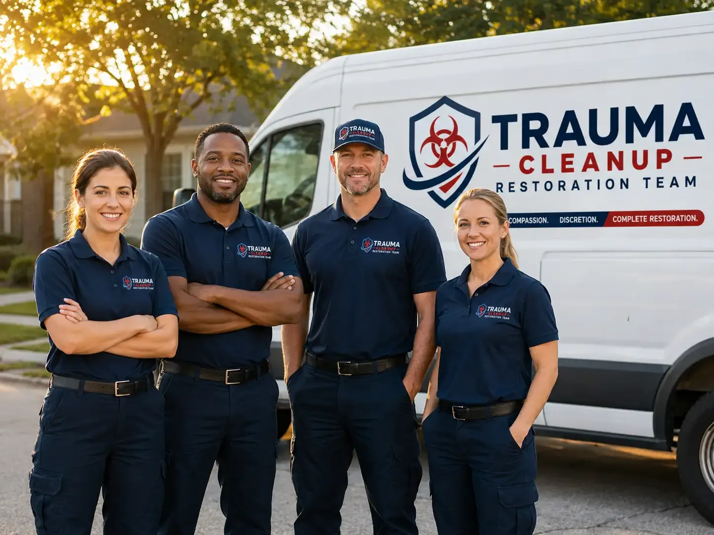 Trauma Cleanup company in Pineville, SC