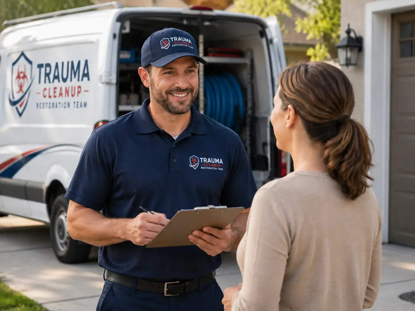 Trauma Cleanup Pineville, SC FAQs